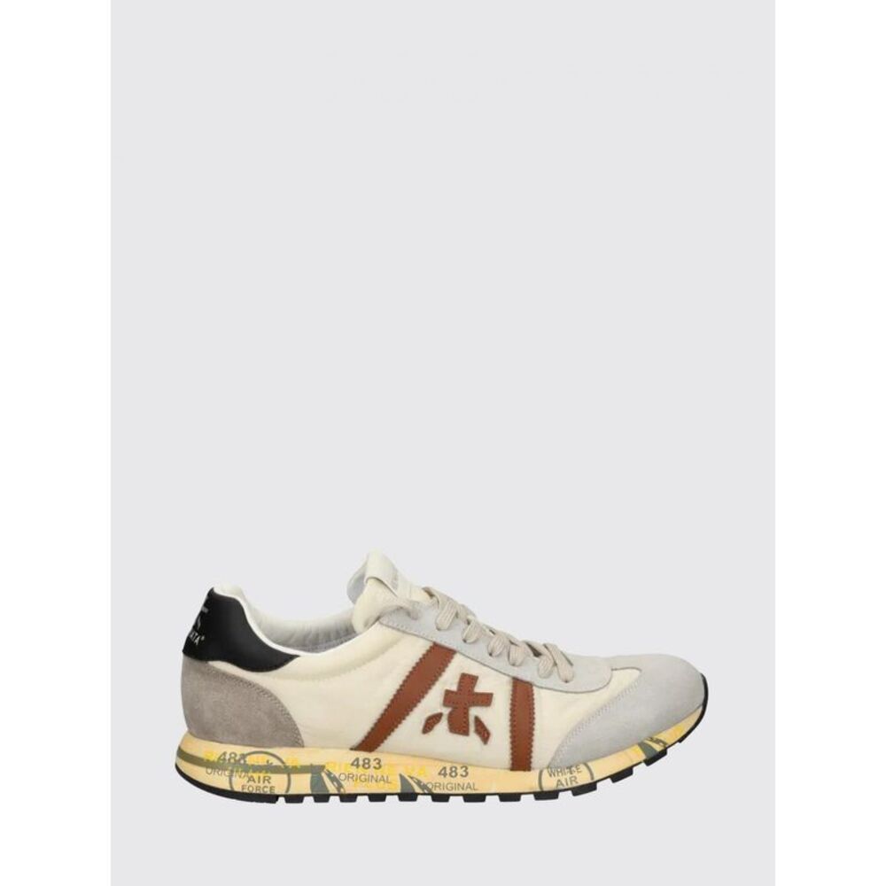 Premiata Sneakers Men White